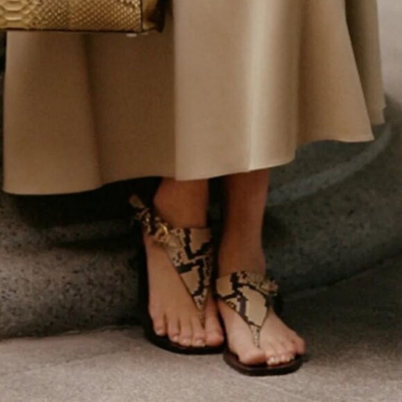 Ralph Lauren Sandals "NEW" - Picture 15 of 16